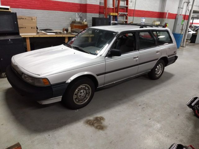 1988 Toyota Camry