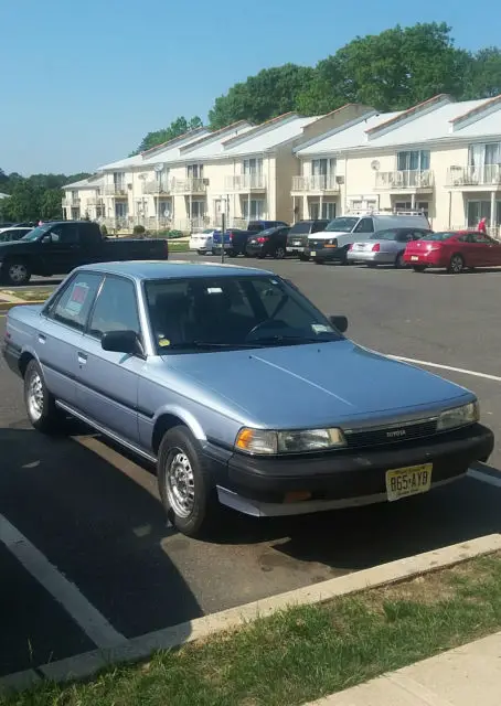 1988 Toyota Camry