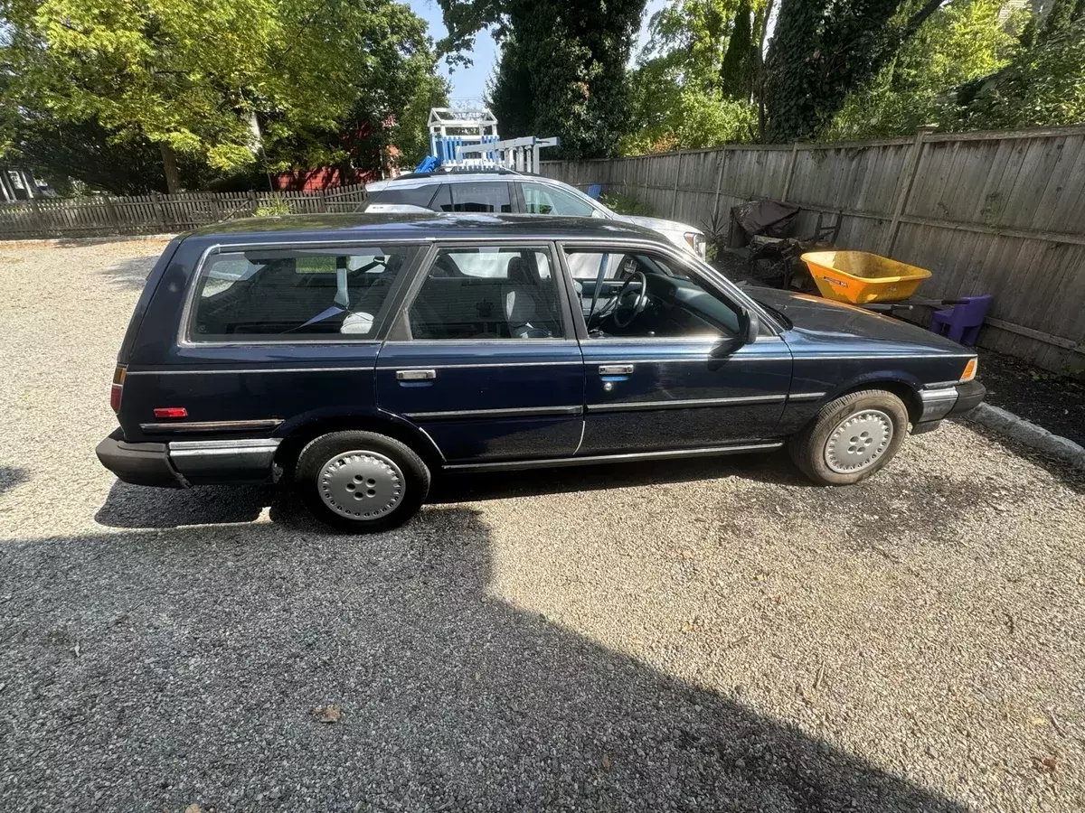 1988 Toyota Camry DLX