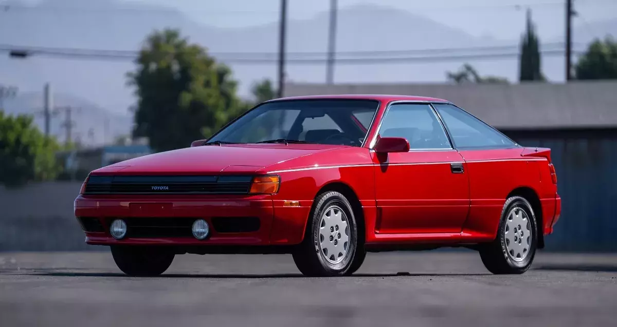 1988 Toyota Celica