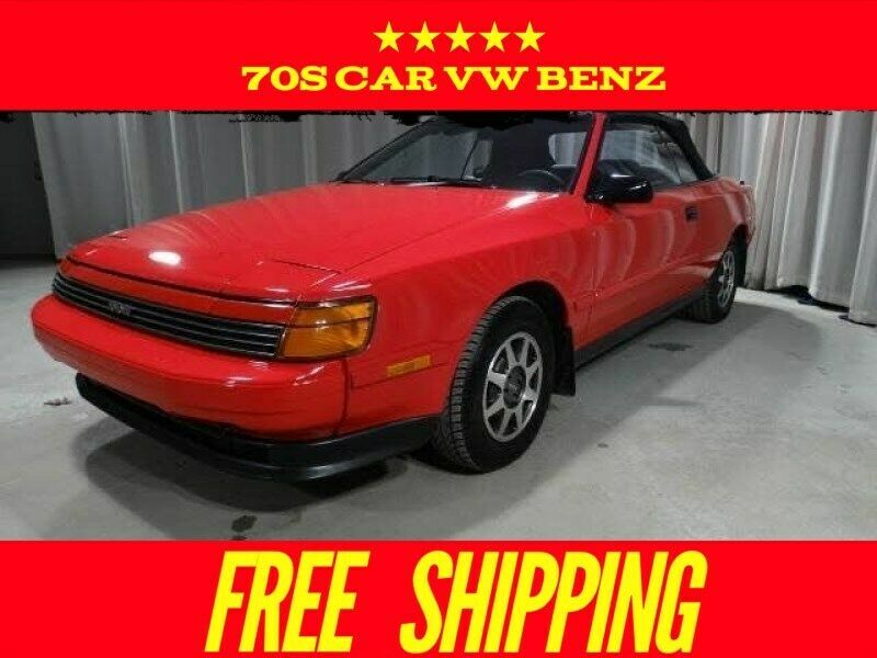 1988 Toyota Celica GT 2dr Convertible