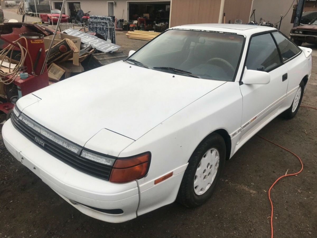 1988 Toyota Celica Coupe