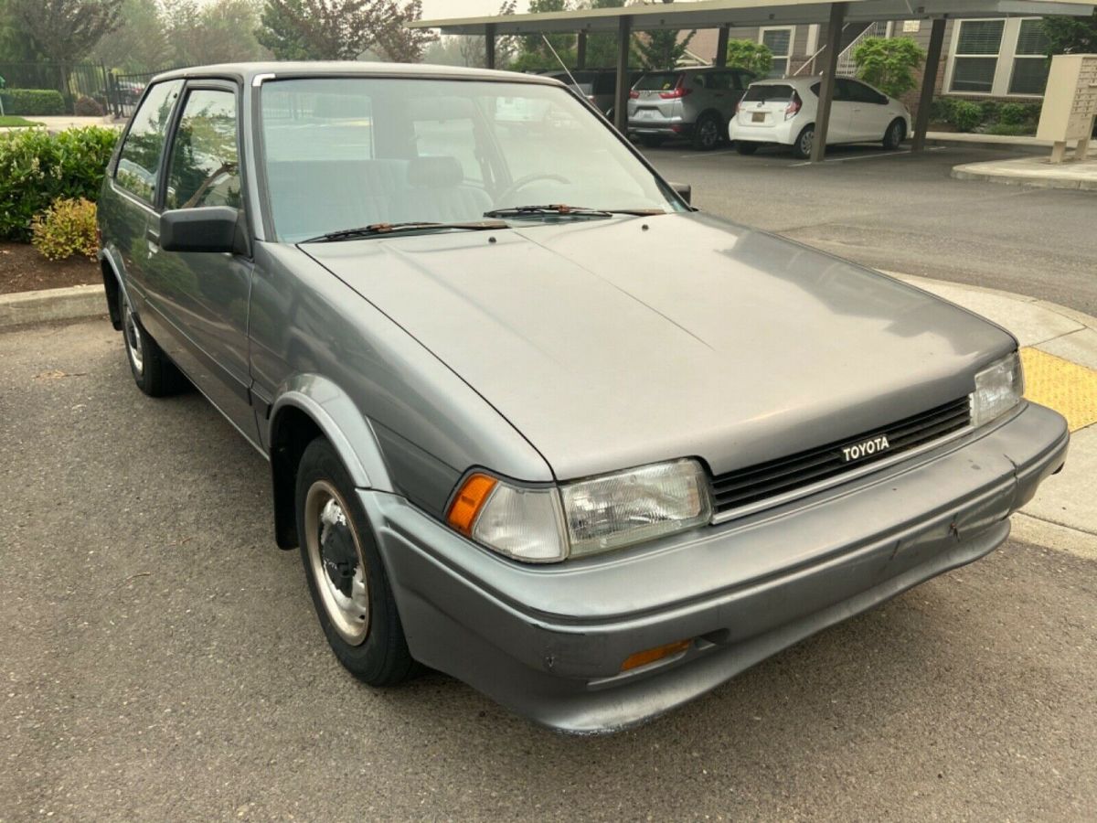 1988 Toyota Corolla FX