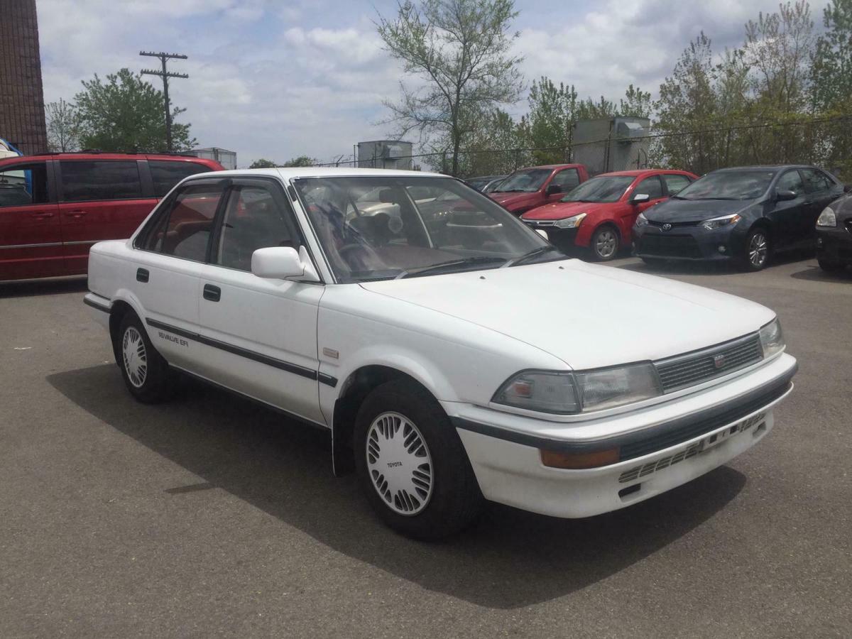 1988 Toyota Corolla LIMITED