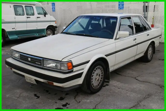 1988 Toyota Cressida