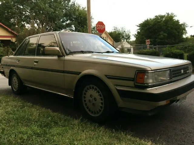 1988 Toyota Cressida