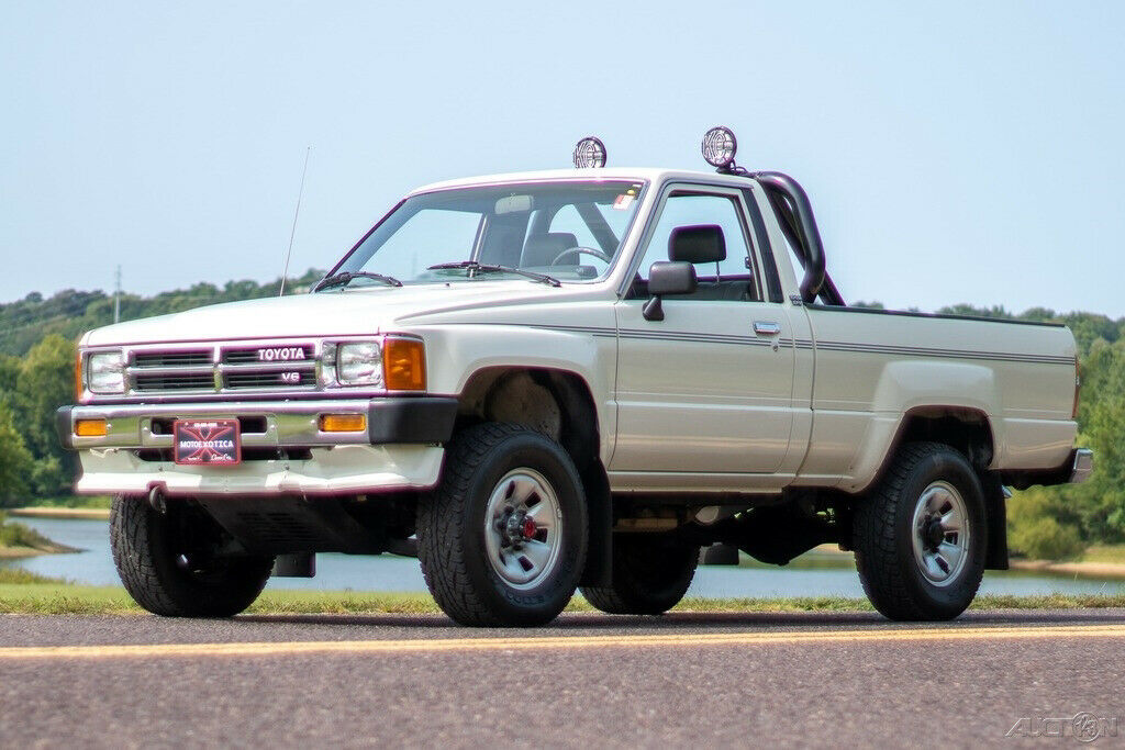 1988 Toyota Hilux Hilux 4x4 Pickup