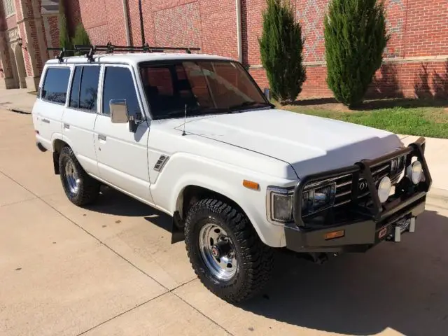 1988 Toyota Land Cruiser