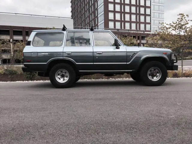 1988 Toyota Land Cruiser