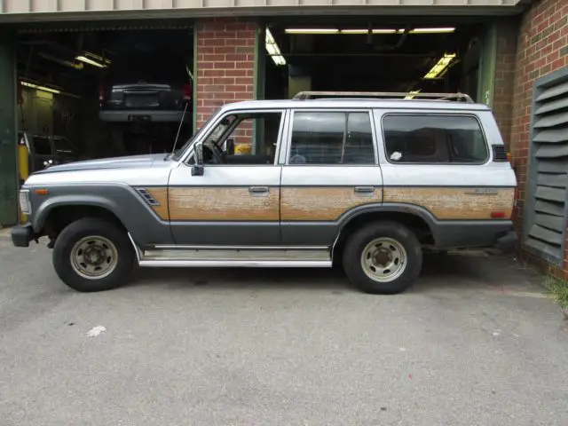 1988 Toyota Land Cruiser gx