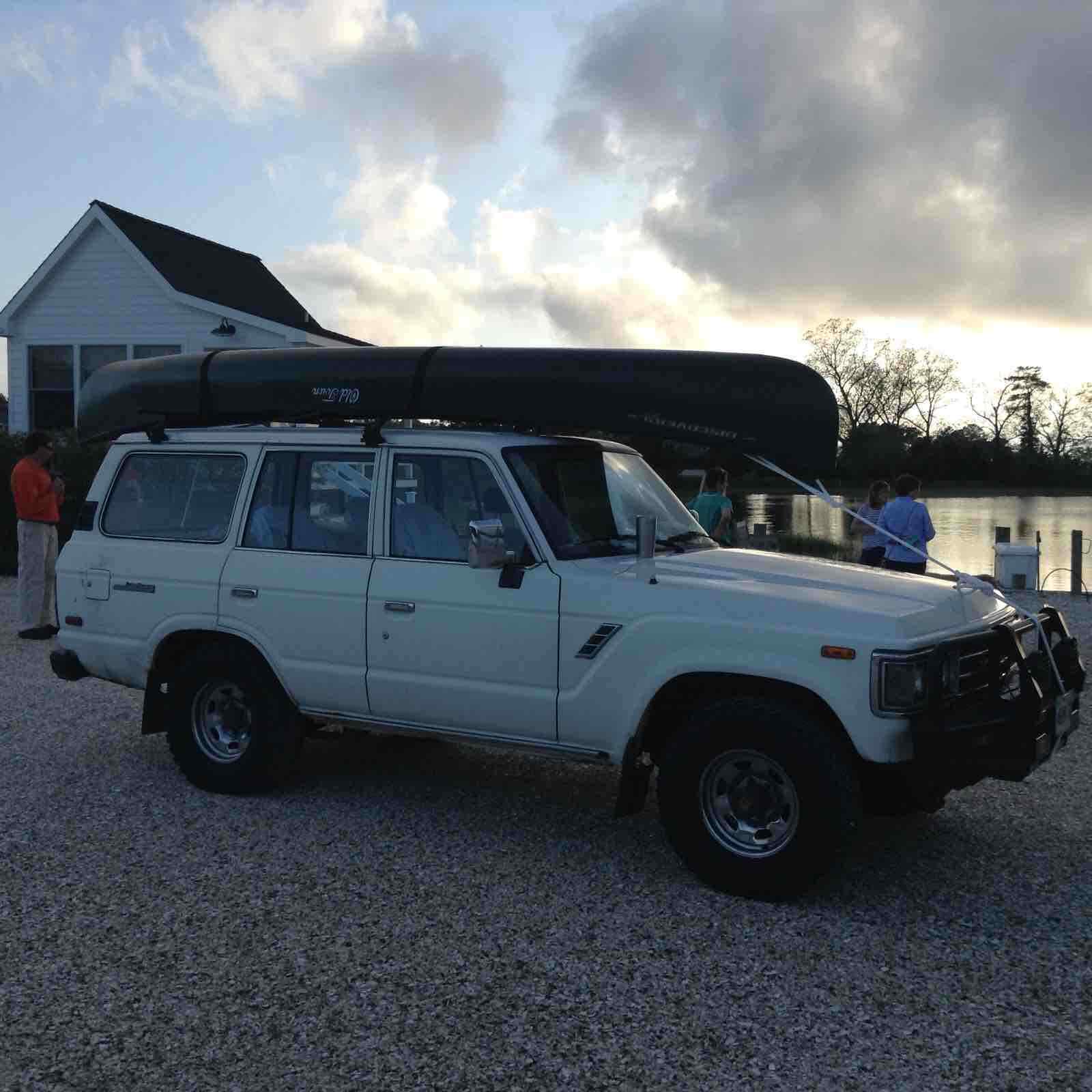 1988 Toyota Land Cruiser FJ62 GX