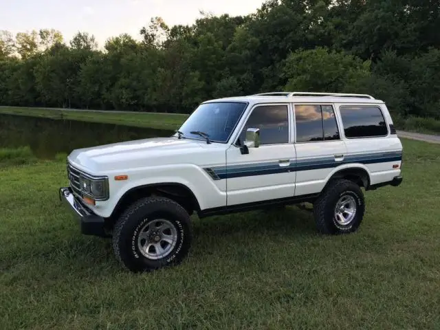 1988 Toyota Land Cruiser