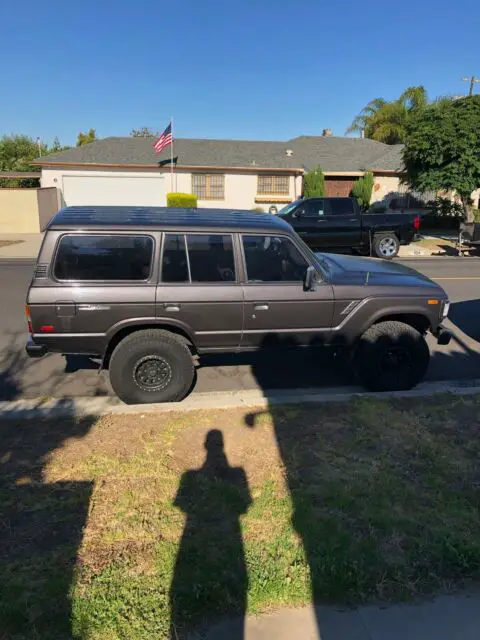 1988 Toyota Land Cruiser