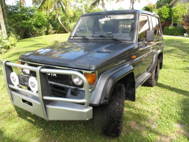 1980 Toyota Land Cruiser