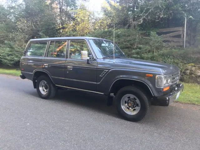 1988 Toyota Land Cruiser GX