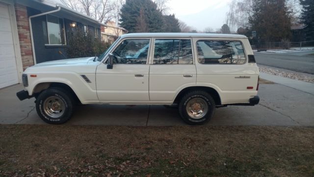 1988 Toyota Land Cruiser