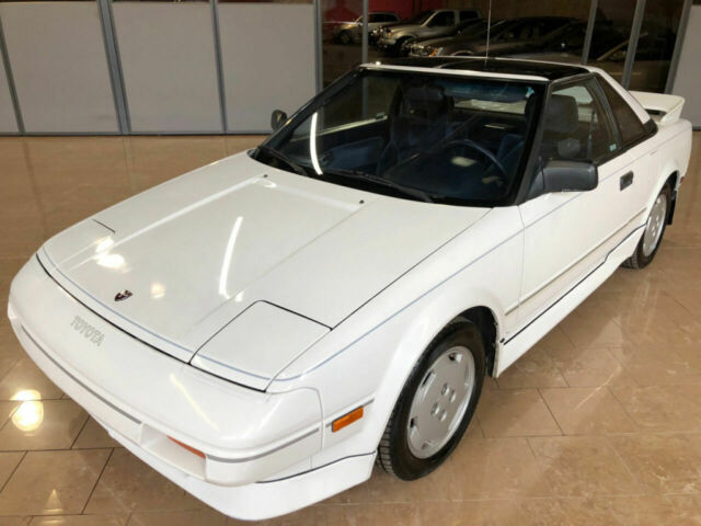 1988 Toyota MR2 Base 2dr Coupe