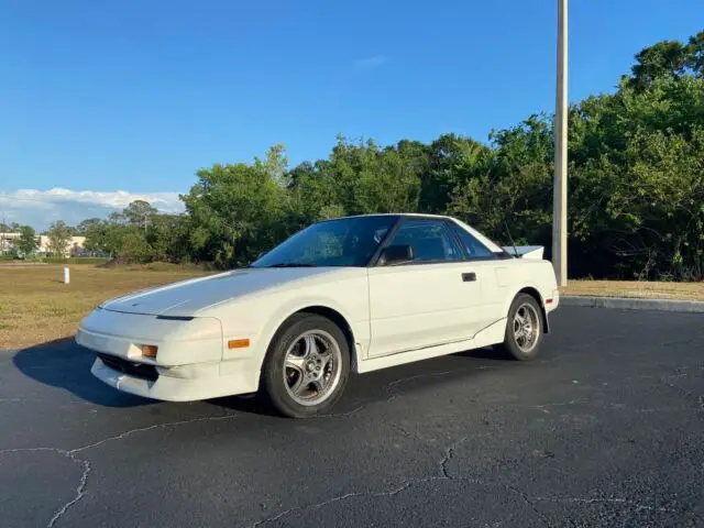 1988 Toyota MR2