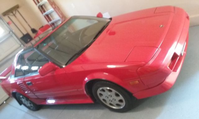 1988 Toyota MR2 Coupe