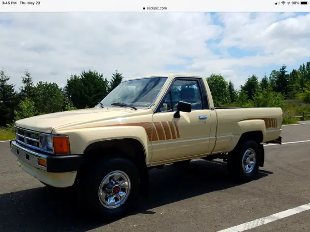 1988 Toyota Other Sr5