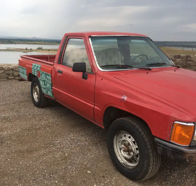 1988 Toyota PICKUP