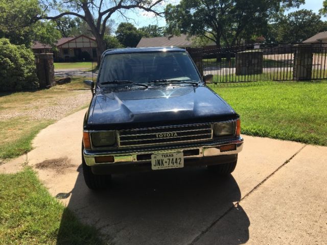 1988 Toyota Other Base