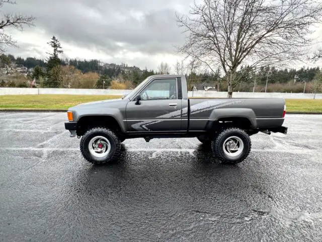 1988 Toyota Pickup