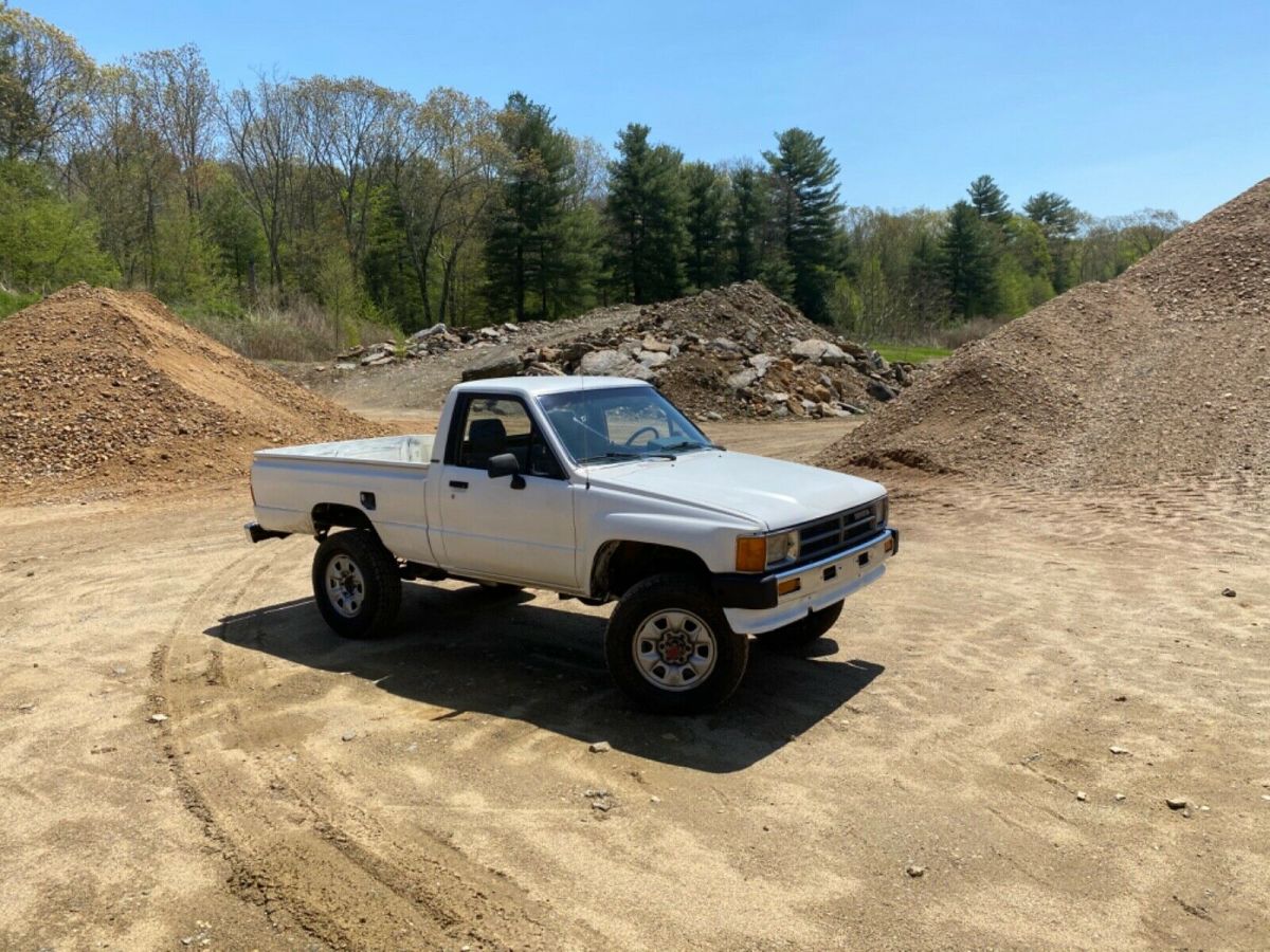 1988 Toyota Pickup 4x4