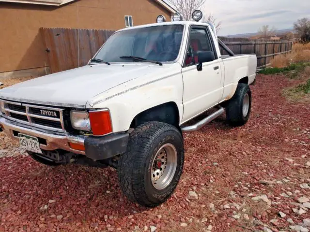 1988 Toyota Hilux