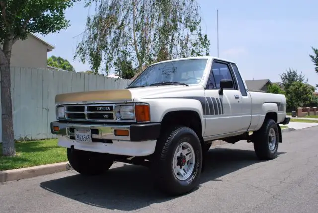 1988 Toyota Pickup 4x4 V6 SR5