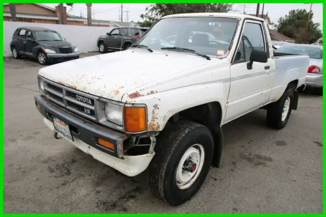 1988 Toyota Pickup