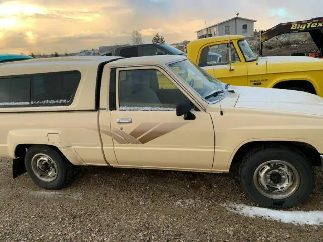 1988 Toyota Other Sr5