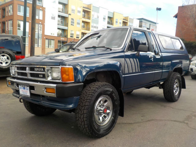 1988 Toyota Other SR5 Extended Cab Pickup 2-Door