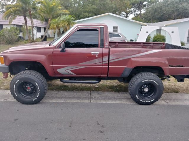 1988 Toyota Pickup