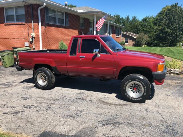 1988 Toyota Other Xtra Cab 4x4
