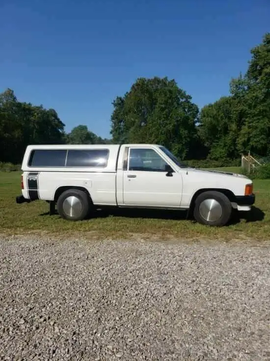 1988 Toyota Pickup