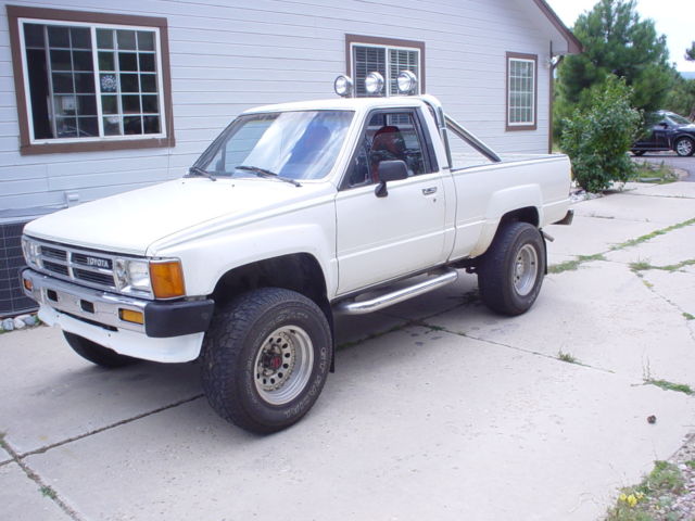 1988 Toyota Other SR5