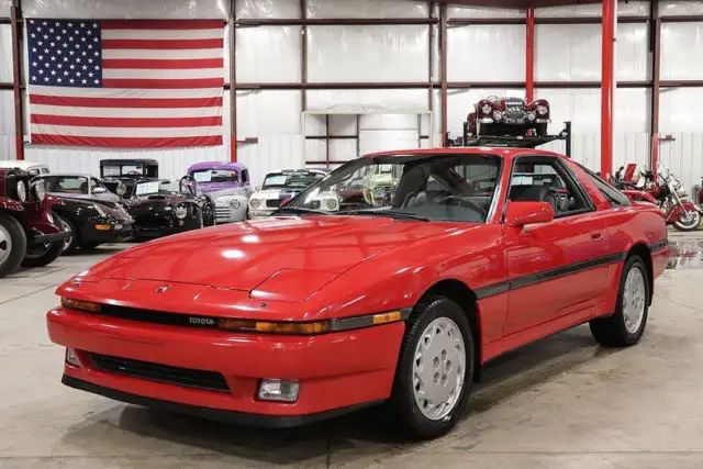 1988 Toyota Supra --