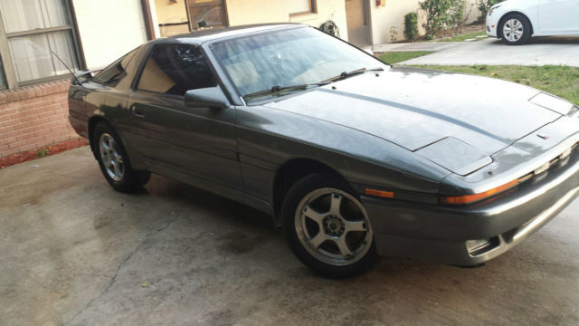 1988 Toyota Supra