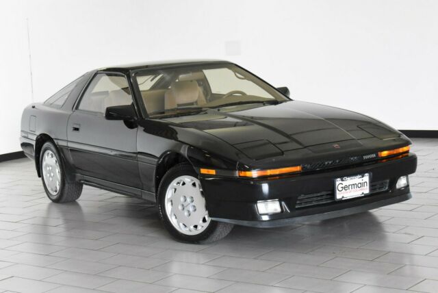 1988 Toyota Supra