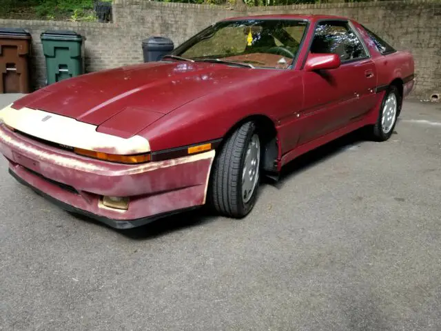 1988 Toyota Supra