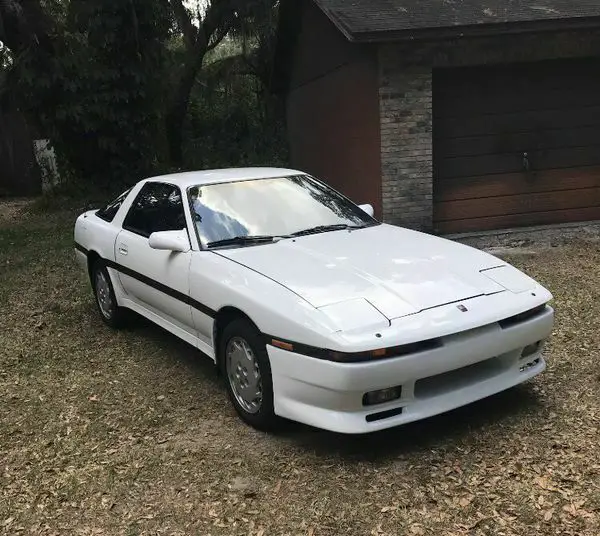 1988 Toyota Supra