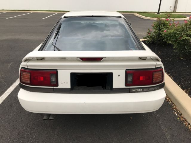 1988 Toyota Supra