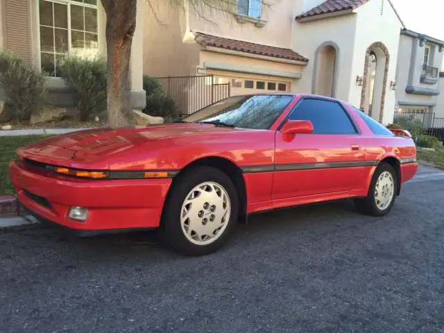 1988 Toyota Supra Turbo