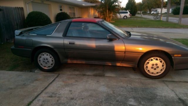 1988 Toyota Supra