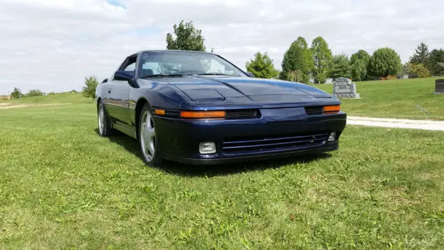 1988 Toyota Supra TURBO