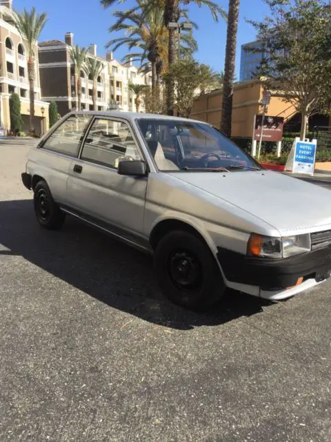 1988 Toyota Tercel