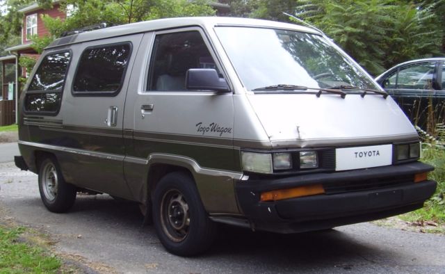 1988 Toyota Other Wagon