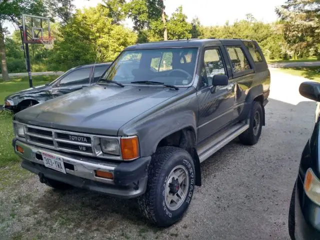 1988 Toyota 4Runner