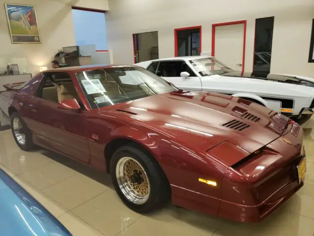 1988 Pontiac Trans Am GTA